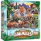 Masterpieces 100 Piece Jigsaw Puzzle for Kids - Desert Friends - 11.5"x15"